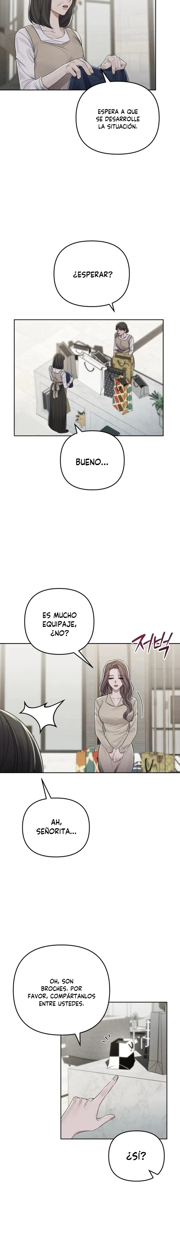 Fingiendo Ser Esposos Capitulo 9 página 6