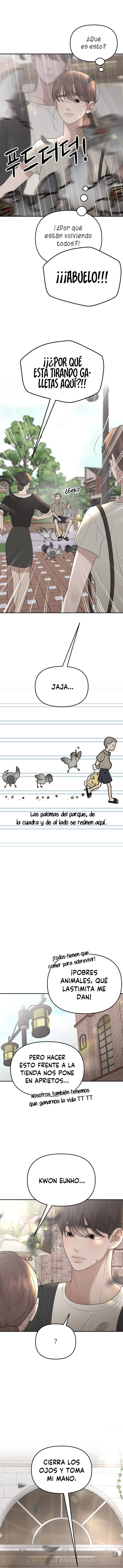 Mi respuesta Capitulo 16 página 6