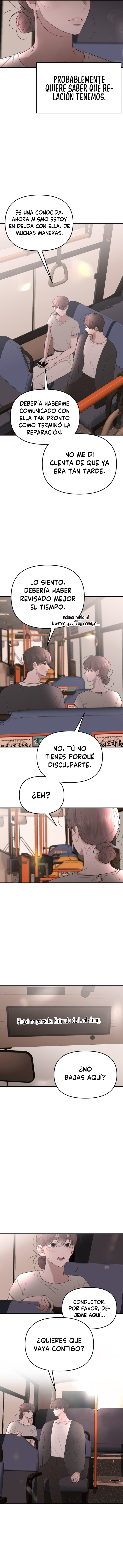 Mi respuesta Capitulo 17 página 10