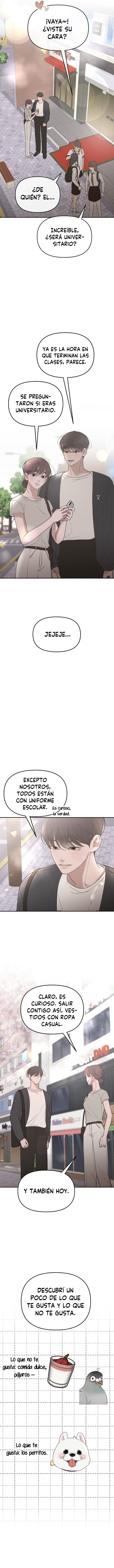 Mi respuesta Capitulo 17 página 4