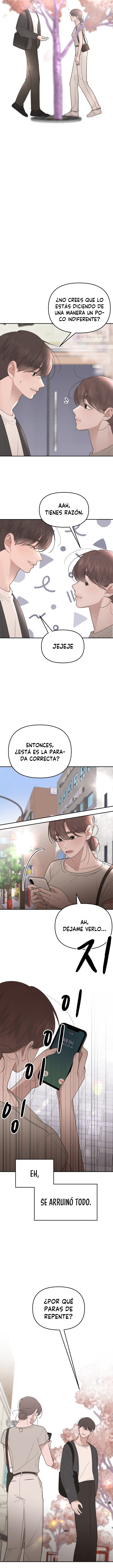 Mi respuesta Capitulo 17 página 8