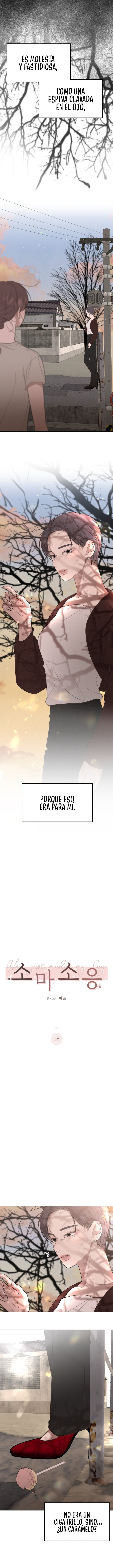 Mi respuesta Capitulo 18 página 4