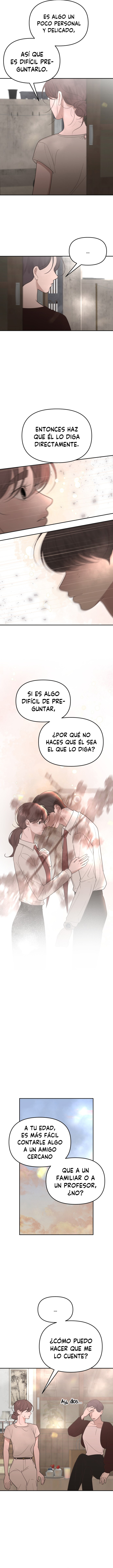 Mi respuesta Capitulo 19 página 10