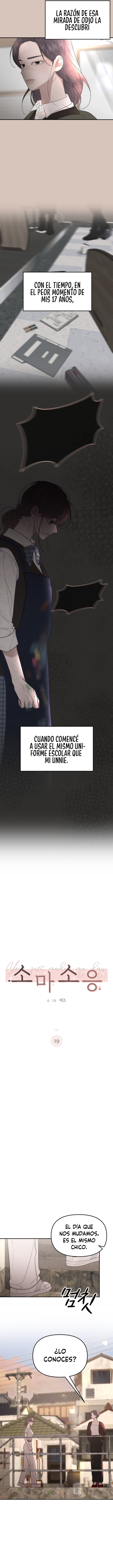 Mi respuesta Capitulo 19 página 4