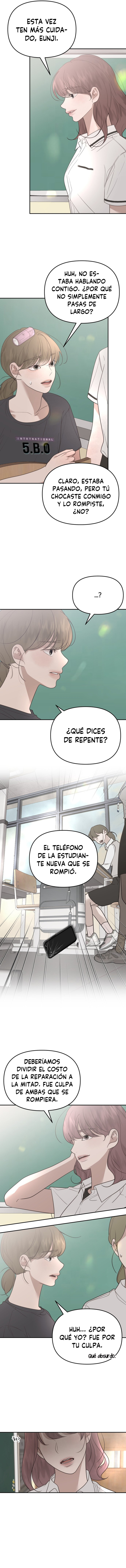 Mi respuesta Capitulo 20 página 11