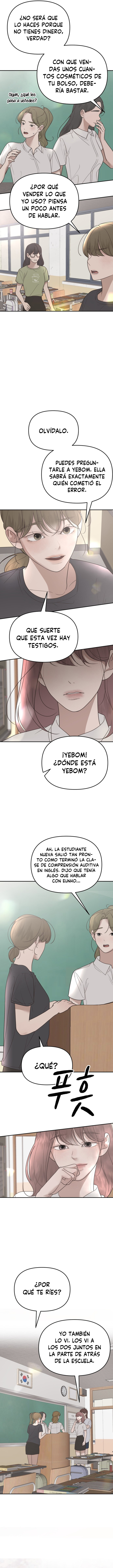 Mi respuesta Capitulo 20 página 12