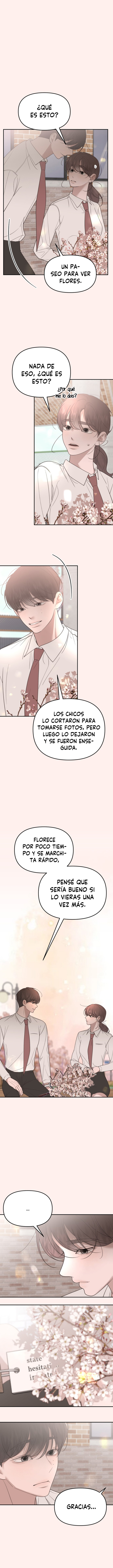 Mi respuesta Capitulo 20 página 3