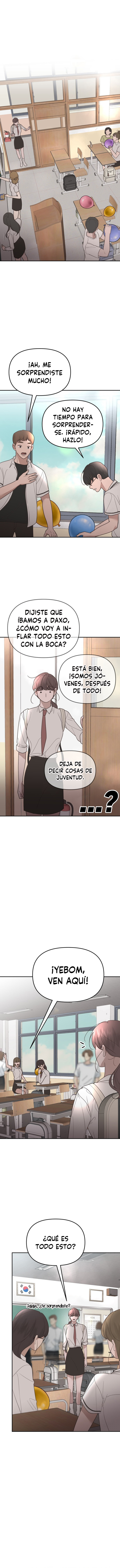 Mi respuesta Capitulo 21 página 11