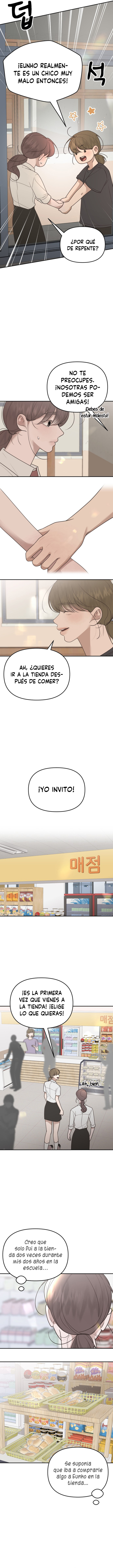 Mi respuesta Capitulo 21 página 3