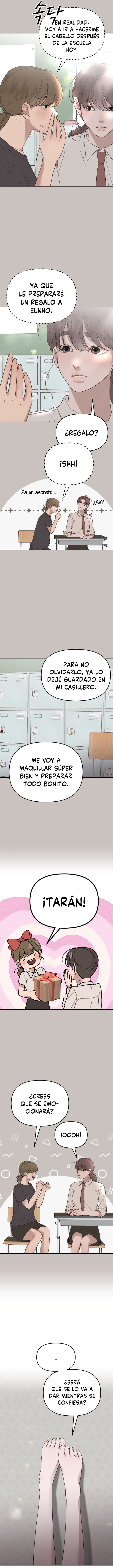Mi respuesta Capitulo 21 página 9