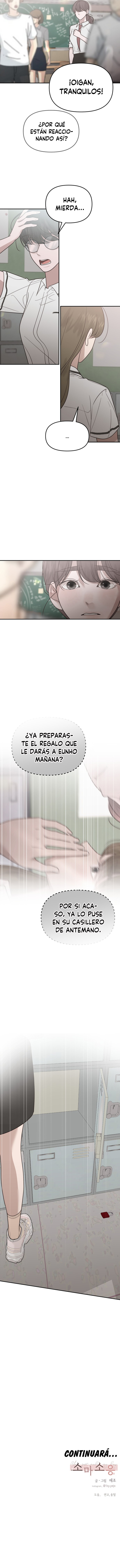 Mi respuesta Capitulo 22 página 12