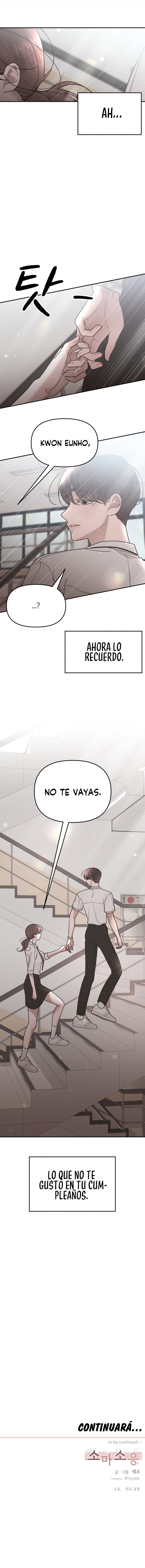 Mi respuesta Capitulo 23 página 13