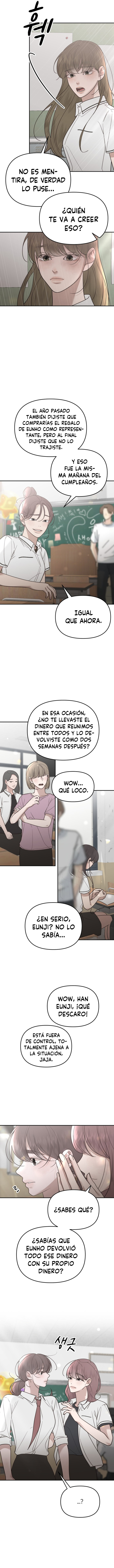 Mi respuesta Capitulo 23 página 3
