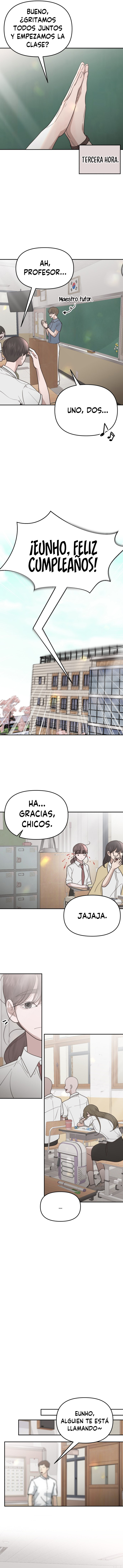 Mi respuesta Capitulo 23 página 8