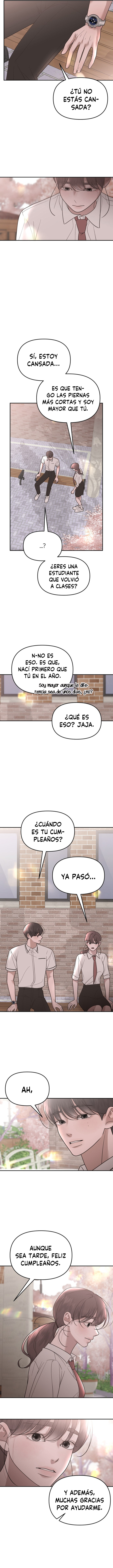 Mi respuesta Capitulo 24 página 9