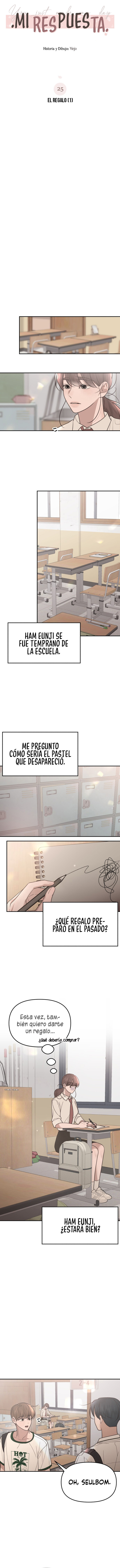 Mi respuesta Capitulo 25 página 5