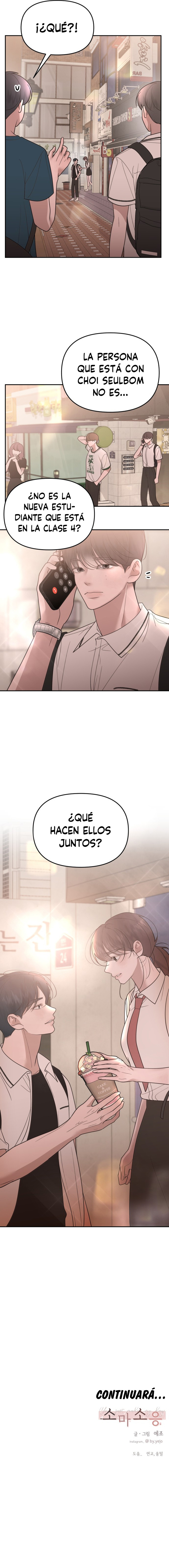 Mi respuesta Capitulo 26 página 13