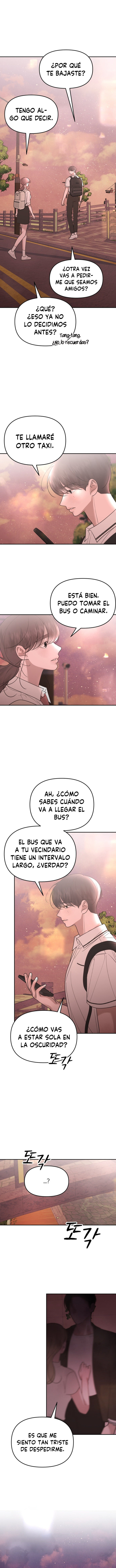 Mi respuesta Capitulo 27 página 11