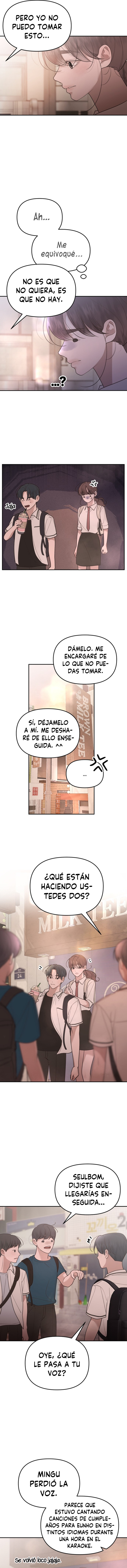 Mi respuesta Capitulo 27 página 4