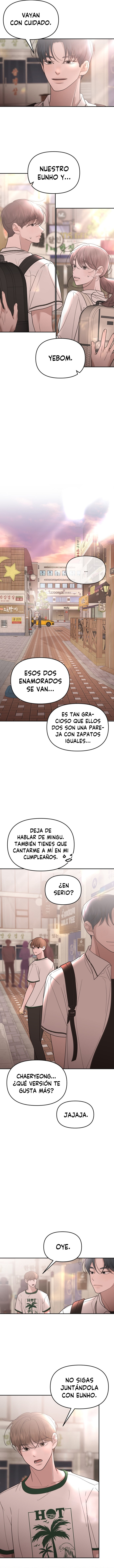 Mi respuesta Capitulo 27 página 8