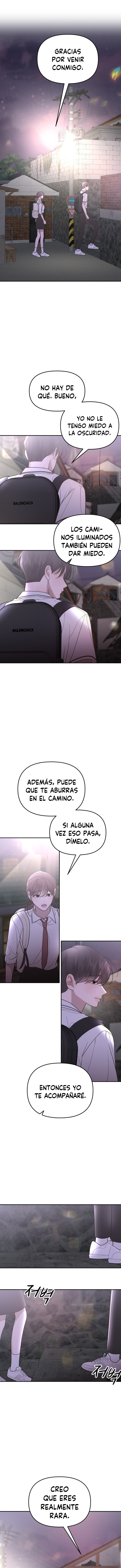Mi respuesta Capitulo 29 página 6