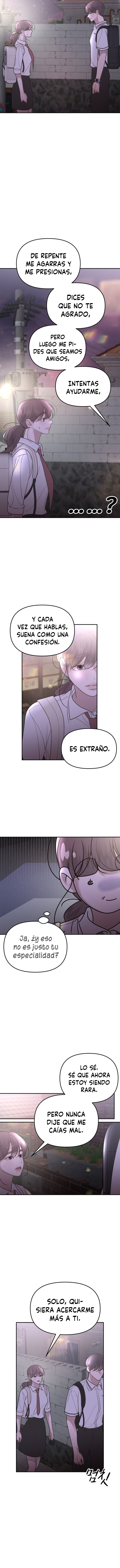 Mi respuesta Capitulo 29 página 7