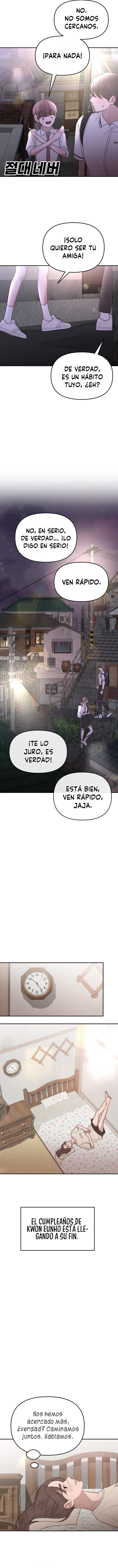 Mi respuesta Capitulo 29 página 9