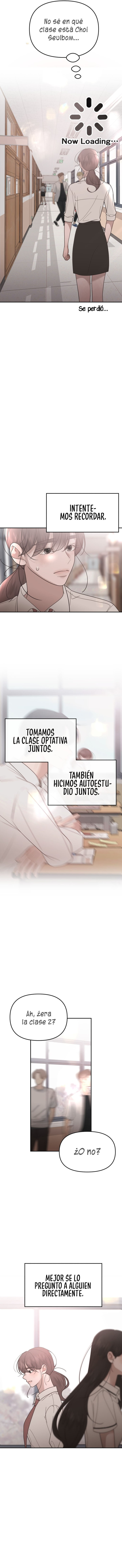 Mi respuesta Capitulo 30 página 9
