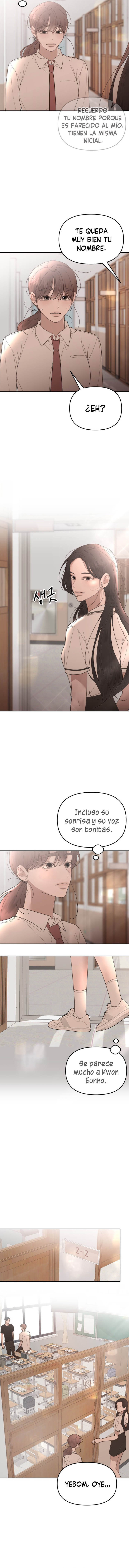 Mi respuesta Capitulo 31 página 3
