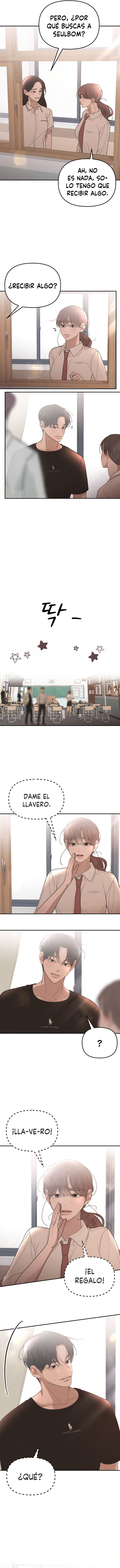 Mi respuesta Capitulo 31 página 4