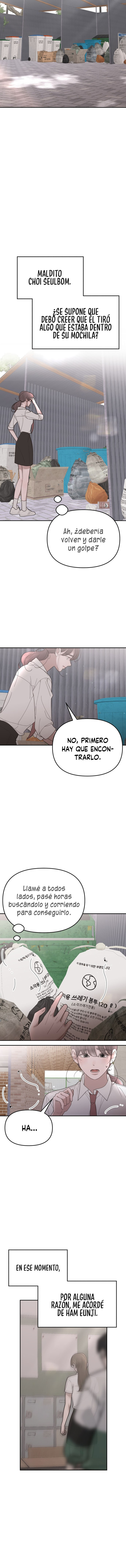 Mi respuesta Capitulo 33 página 11