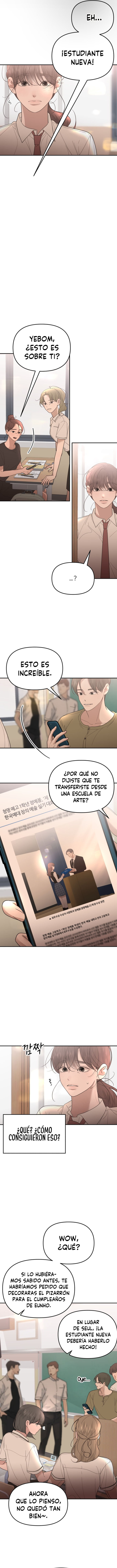 Mi respuesta Capitulo 33 página 3