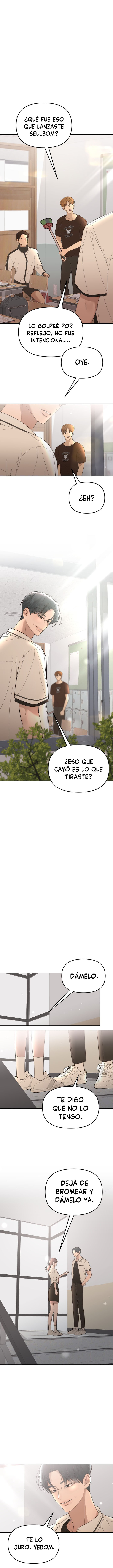 Mi respuesta Capitulo 33 página 8
