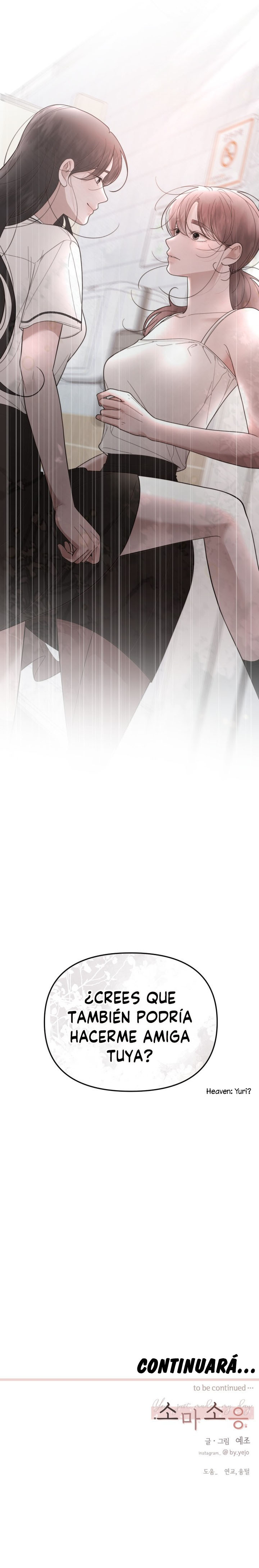 Mi respuesta Capitulo 34 página 13