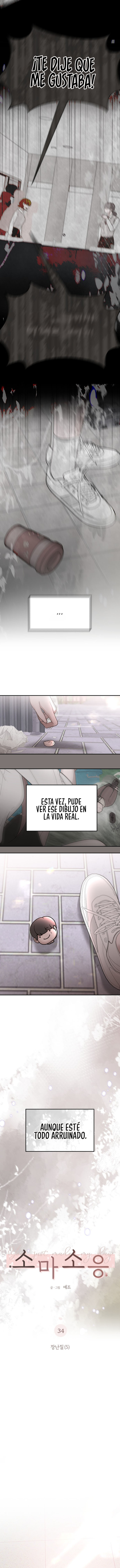 Mi respuesta Capitulo 34 página 4