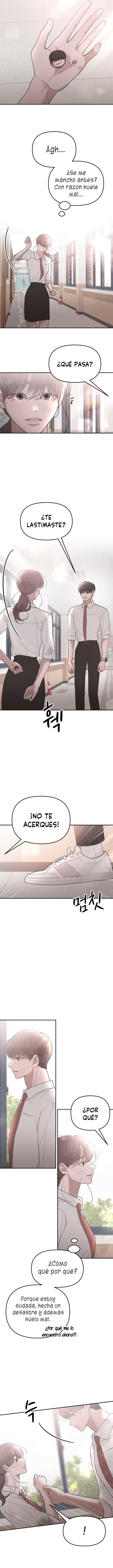 Mi respuesta Capitulo 34 página 5