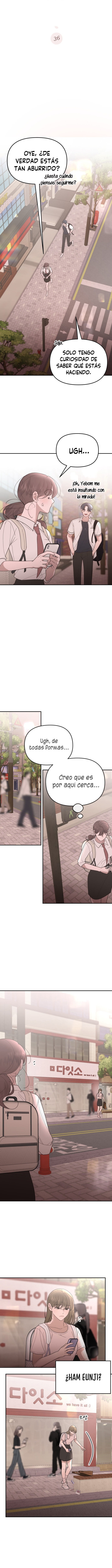 Mi respuesta Capitulo 36 página 5
