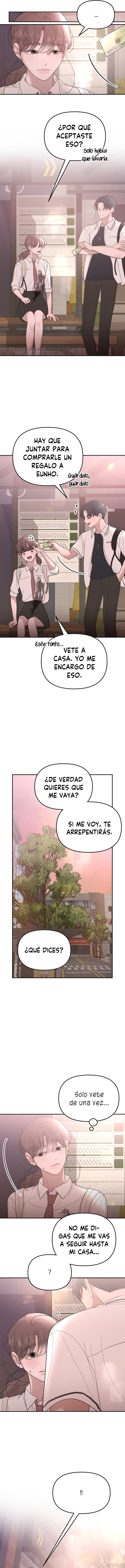 Mi respuesta Capitulo 37 página 4