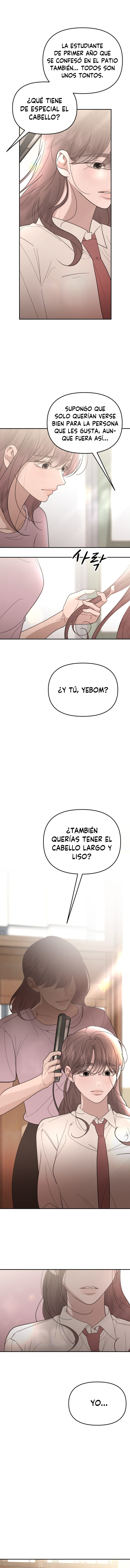 Mi respuesta Capitulo 40 página 11