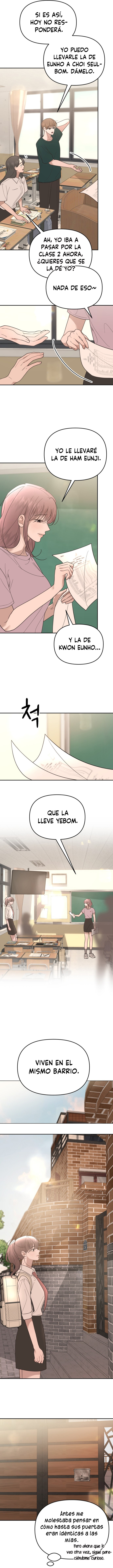 Mi respuesta Capitulo 40 página 13