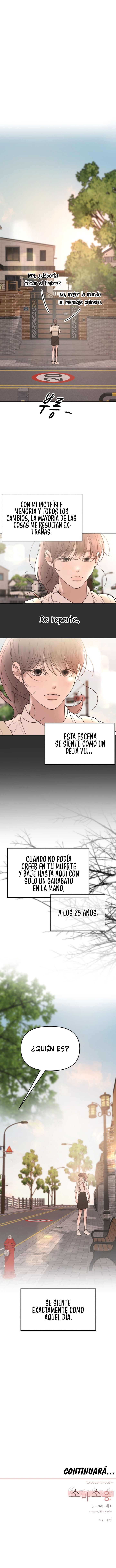 Mi respuesta Capitulo 40 página 14