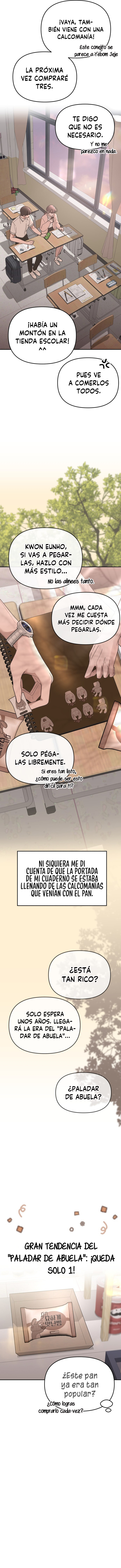 Mi respuesta Capitulo 40 página 4