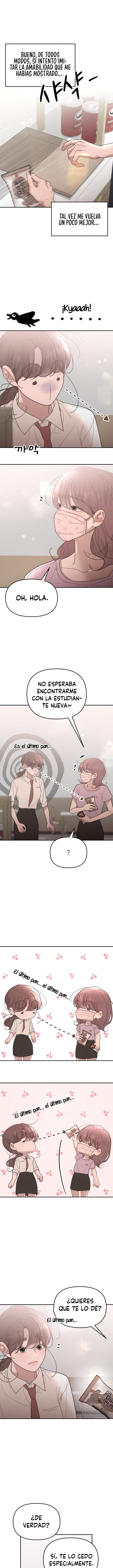 Mi respuesta Capitulo 40 página 5