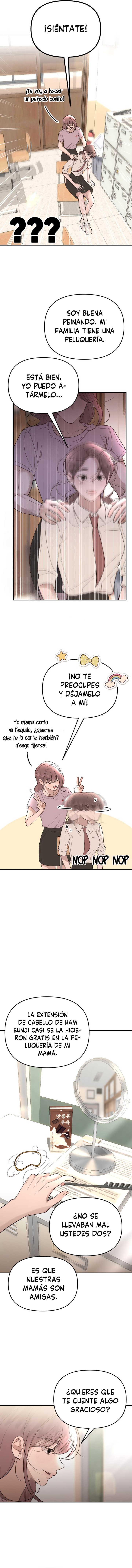 Mi respuesta Capitulo 40 página 9