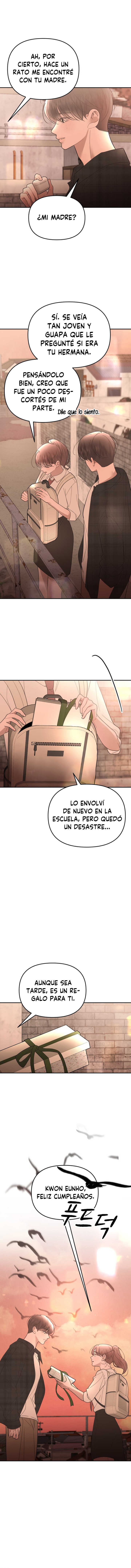 Mi respuesta Capitulo 41 página 10
