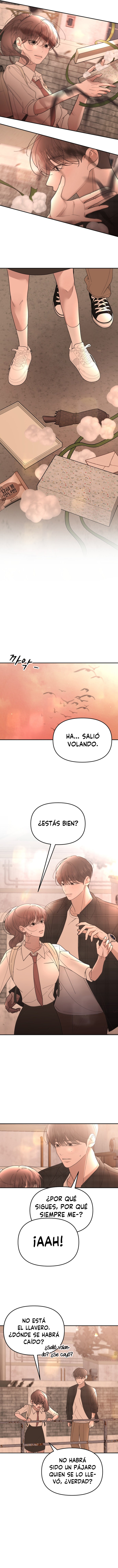 Mi respuesta Capitulo 41 página 11