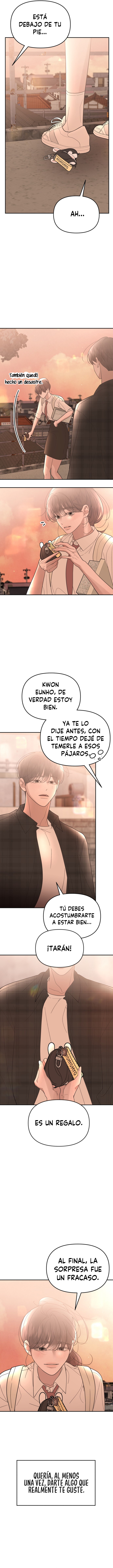 Mi respuesta Capitulo 41 página 12