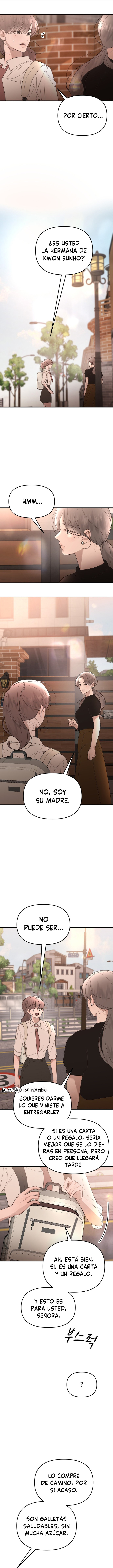 Mi respuesta Capitulo 41 página 3