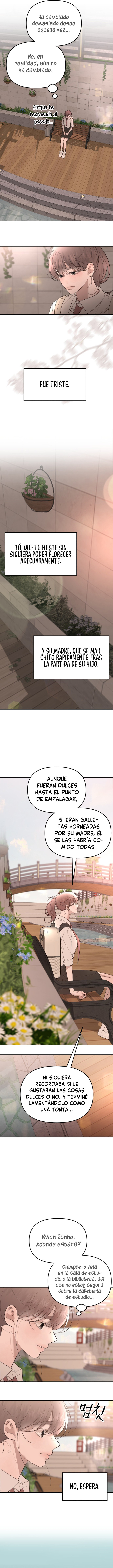 Mi respuesta Capitulo 41 página 5