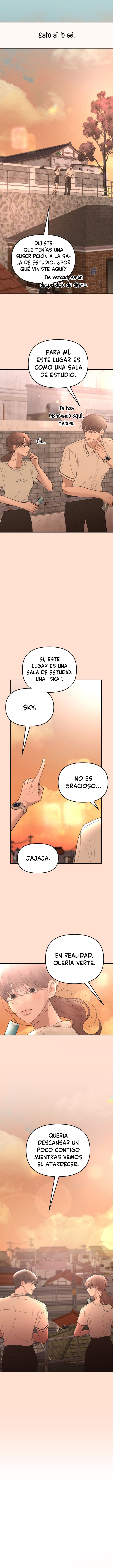 Mi respuesta Capitulo 41 página 6